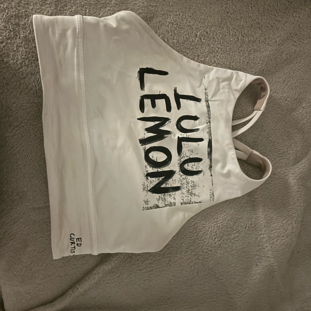 Lululemon Sports Bra Size 6